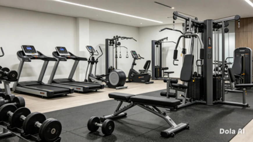 Gym Equipment for Home and Commercial Gyms: Prices, Types, and Buying Guide in Bangladesh