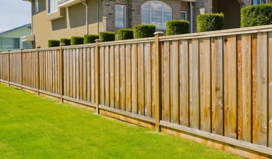 Fencing & Irrigation Services in Aurora, CO: A Homeowner's Guide