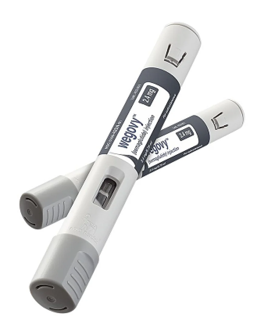 Essential Facts About Wegovy injection in Dubai