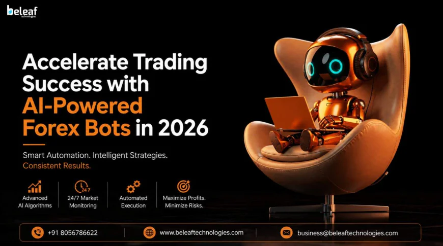 Accelerate Trading Success with AI-Powered Forex Bots in 2026