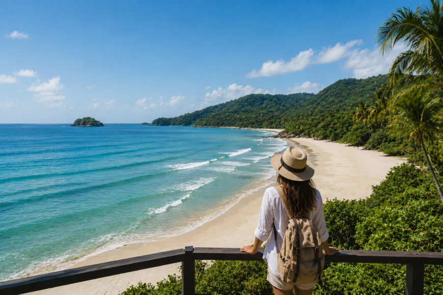 How Can Travelers Explore Costa Rica’s Beautiful Beaches Efficiently