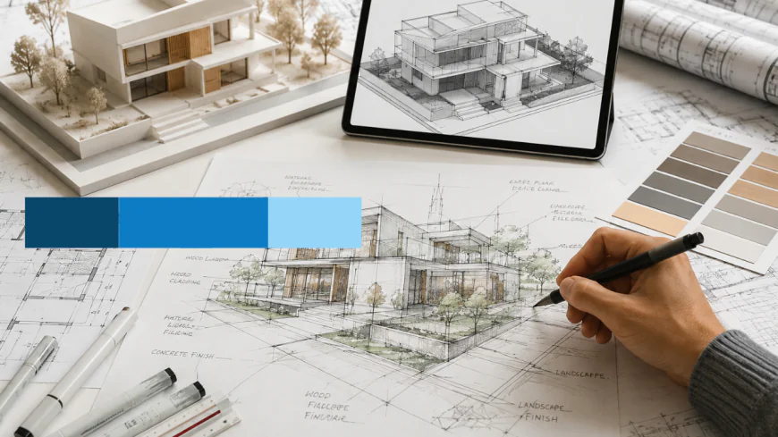 Detailed Schematic Design Services for Efficient Space Planning