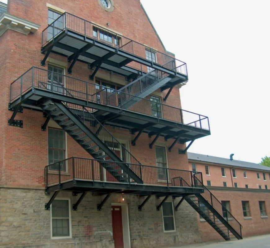 Fire Escape Remodeling NYC for Safe Building Upgrades