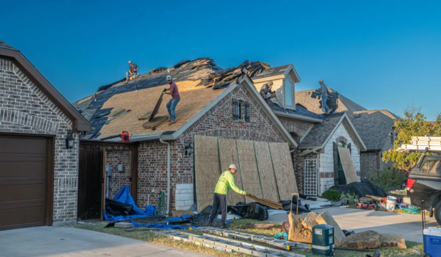 Roof Repair Houston: Expert Solutions for Every Roofing Problem
