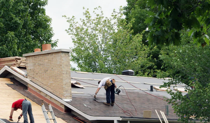 roof repair houston