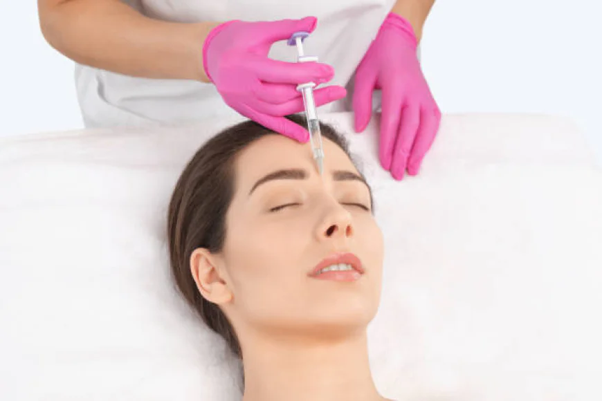 Can Botox for Nose Help With Nose Tip Lines?