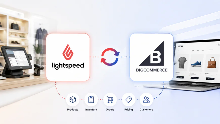 Can Lightspeed BigCommerce Sync Simplify Retail?