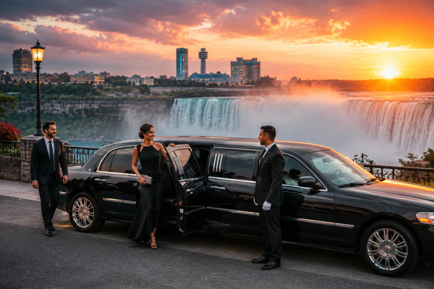 Niagara Limo Service for Reliable Business and Leisure Travel