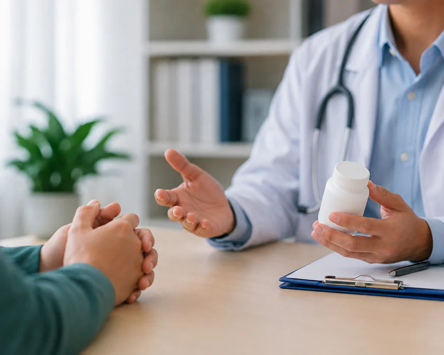 Understanding PEP Medication & HIV Testing in Singapore: Your Guide to Discreet Sexual Healthcare