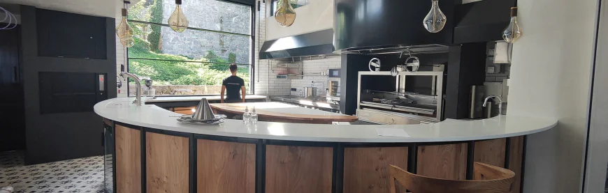 Designing Smarter Commercial Kitchens with Custom Stainless Steel Solutions