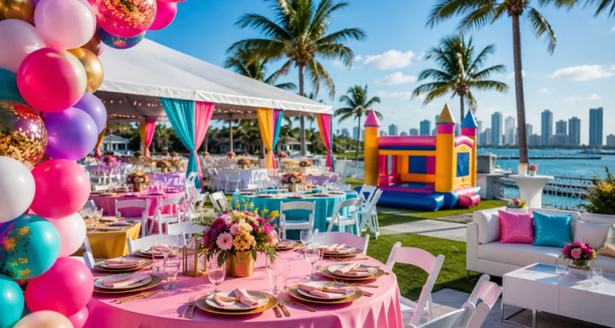 5 Best Party Character Rentals in Broward for Birthdays