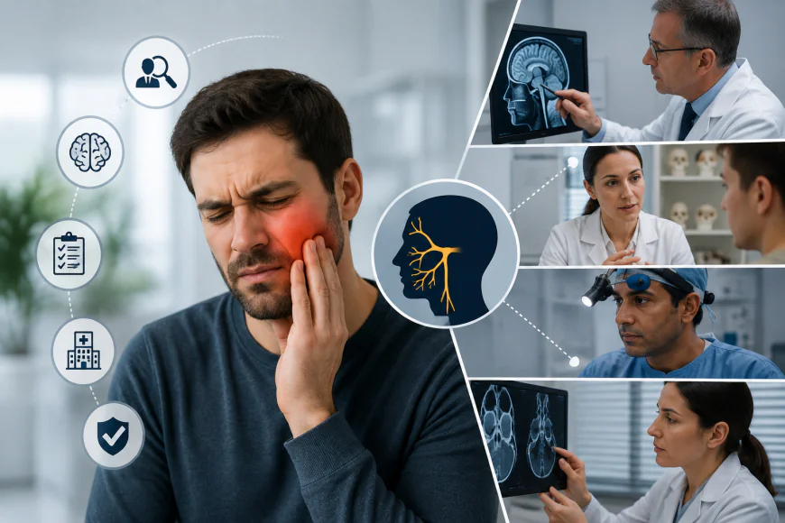How to Find the Right Specialist for Severe Facial Pain