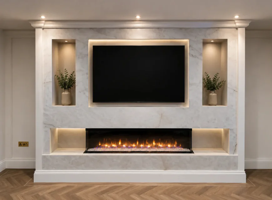 Media Wall Installation: The Complete Process From Planning to Completion