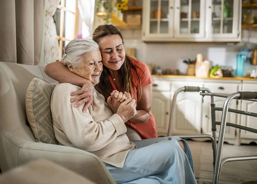 Elderly Home Care: A Complete Guide for Families