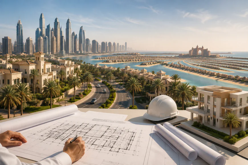 The Ultimate Guide to Navigating Government Approvals in Dubai for Construction and Fit-Out Projects