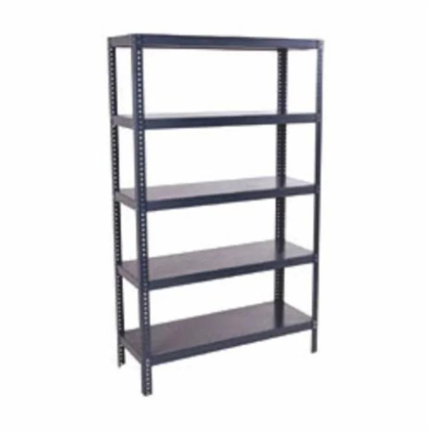 Slotted Angle Storage Racks Manufacturers | Strong & Flexible Racks