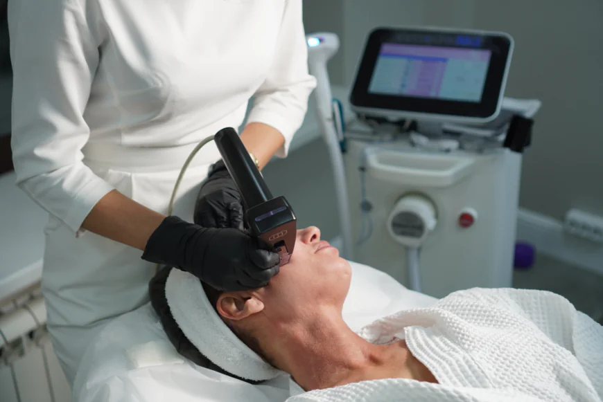 Does Morpheus8 Help Improve the Look of Skin Irregularities?