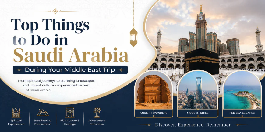 Top Things to Do in Saudi Arabia During Your Middle East Trip