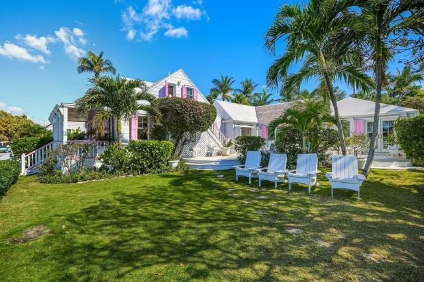 Explore Bahamas Luxury Real Estate: Best Deals and Locations