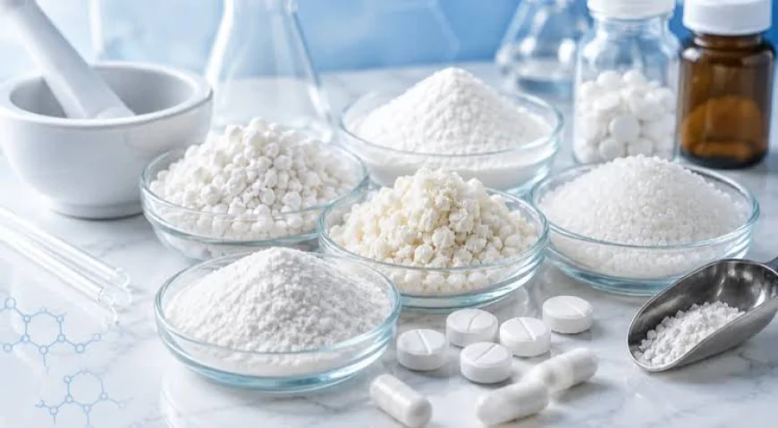 Pharmaceutical Excipients Market Size, Trends, and Strategic Growth Outlook
