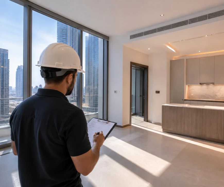 The Ultimate Guide to Property Snagging and Building Inspection in Dubai