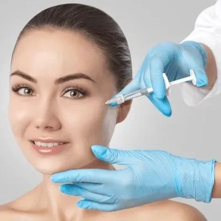 Refresh Your Look with Hyaluronic Acid Injections | Glamorous Clinic