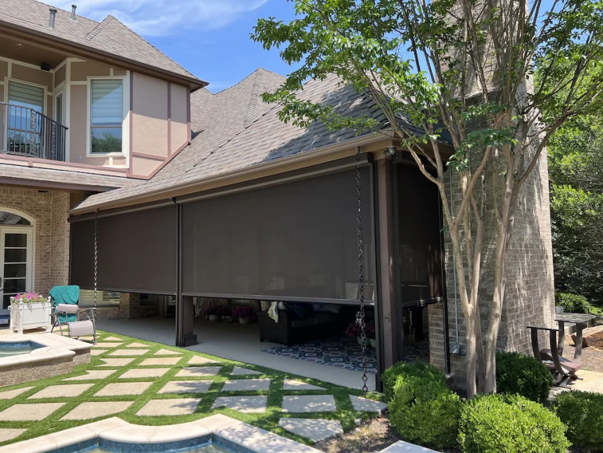 Are Retractable Patio Screens a Good Home Improvement Investment?