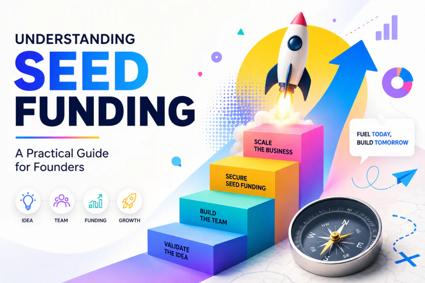 Understanding Seed Funding: A Practical Guide for Founders