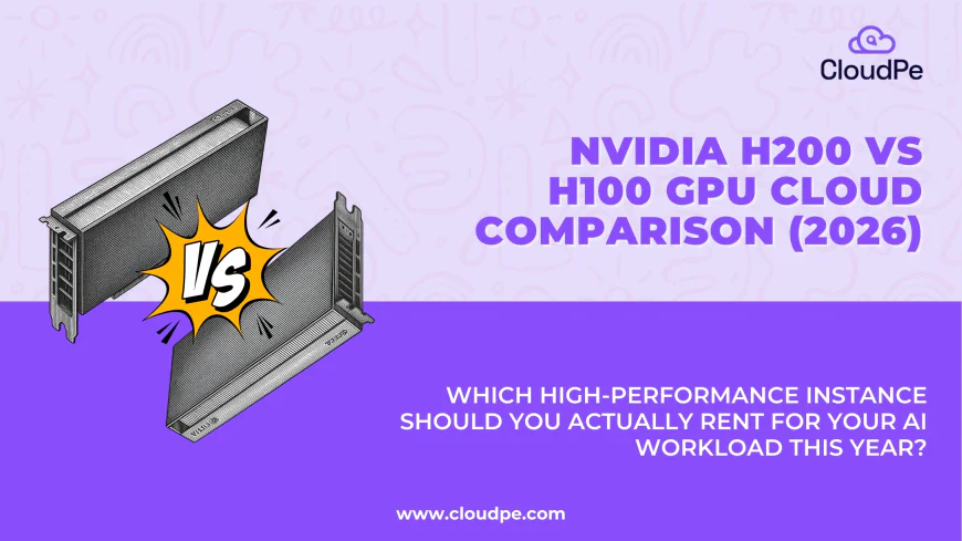 NVIDIA GPU roadmap explained: from A100 to H200 and beyond
