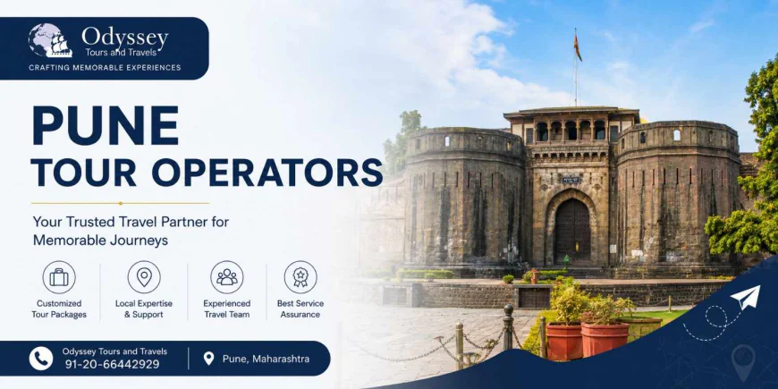 Plan Personalised Holidays with a Trusted Pune Travel Expert