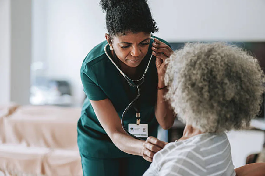 Home Nursing Services: Complete Care Guide