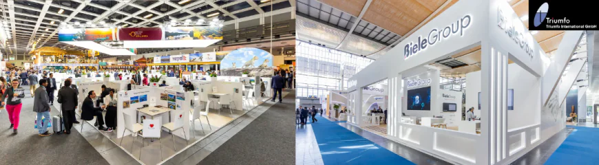 How to Choose the Right Las Vegas Trade Show Exhibit Rentals for Your Brand