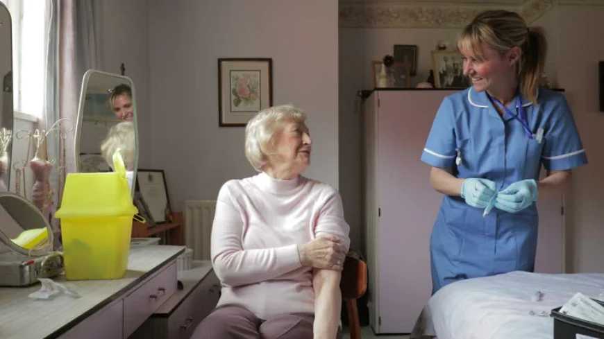 Injection at Home: A Complete Guide