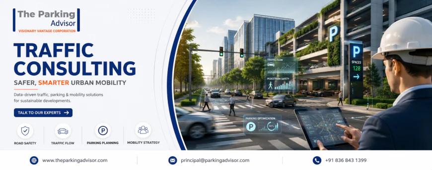Traffic Consultant Role in Building Safe Urban Mobility Systems