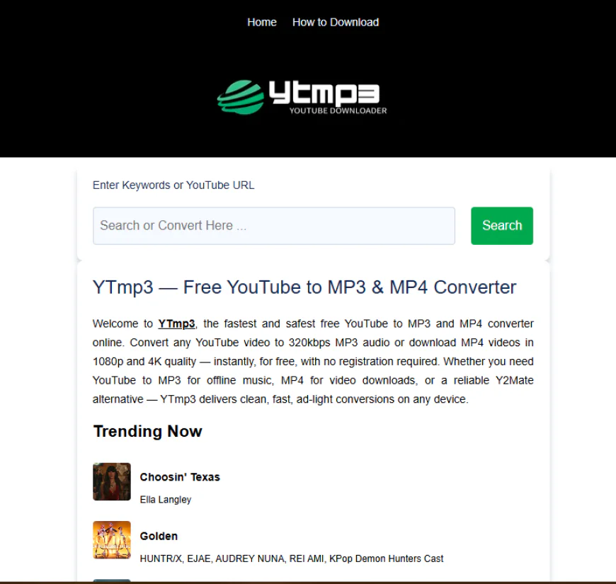 Ytmp3 vs Y2Mate: Which YouTube Converter Actually Gets the Job Done?