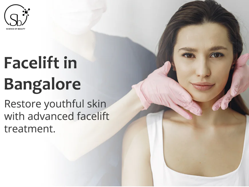 5 Amazing Benefits One Can Get with Facelift Surgery