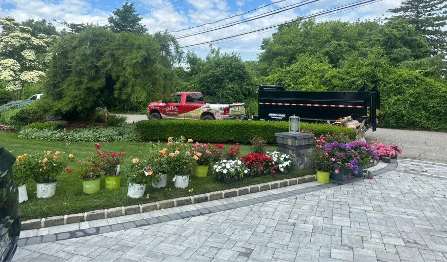 Modern Lawn Maintenance and Landscape Design Trends for Long Island Homes