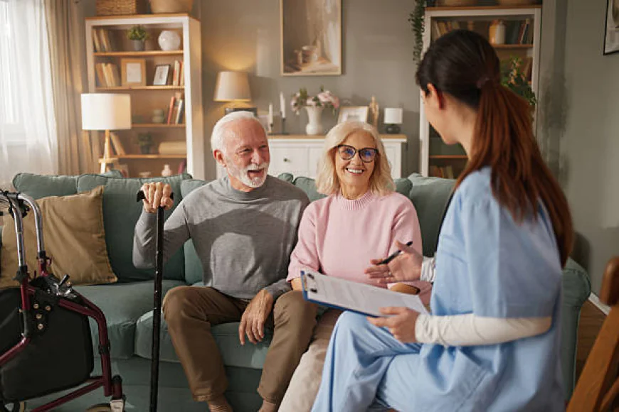 Home Care Services: A Complete Guide