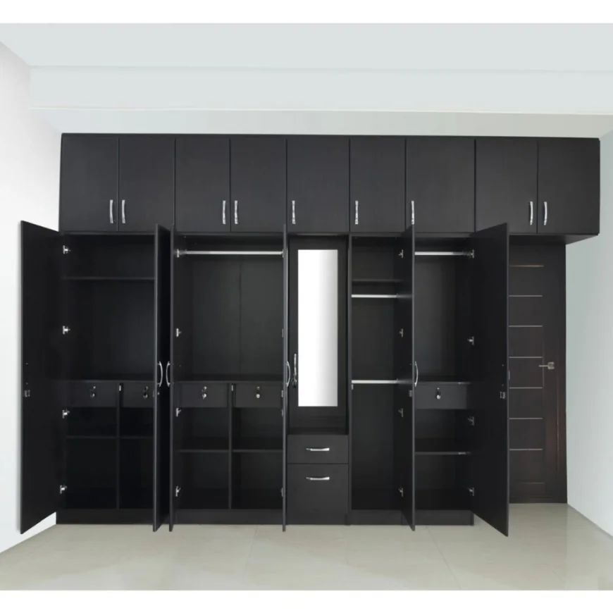 Bespoke Modular Wardrobe Manufacturers: Custom Storage for Modern Homes