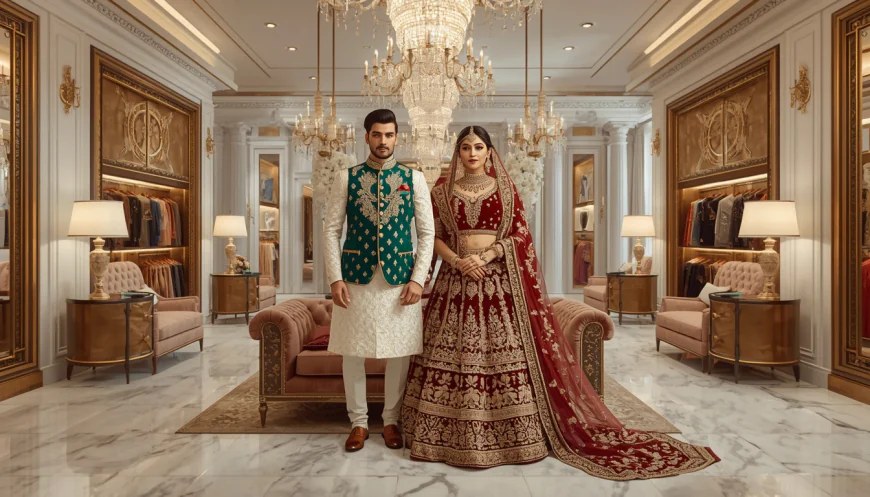 Indian Clothing Dallas Luxury Ethnic Fashion Boutique