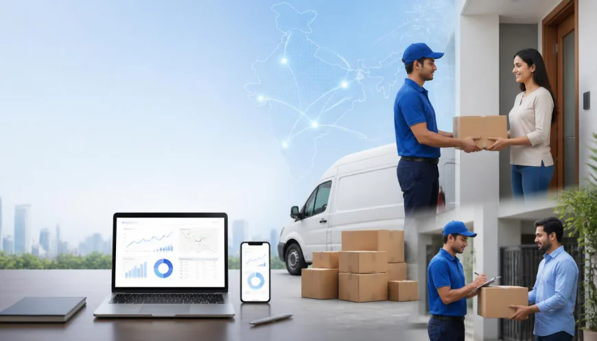 Smart Courier Booking Made Easy with Online Shipping Tools