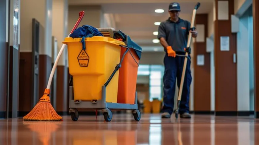 Janitorial Service: How Professional Cleaning Can Keep Oakland Park Properties Looking Their Best