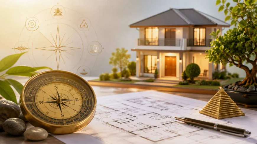 Why Do Indian Homeowners Trust Vastu Consultants for Peace of Mind?