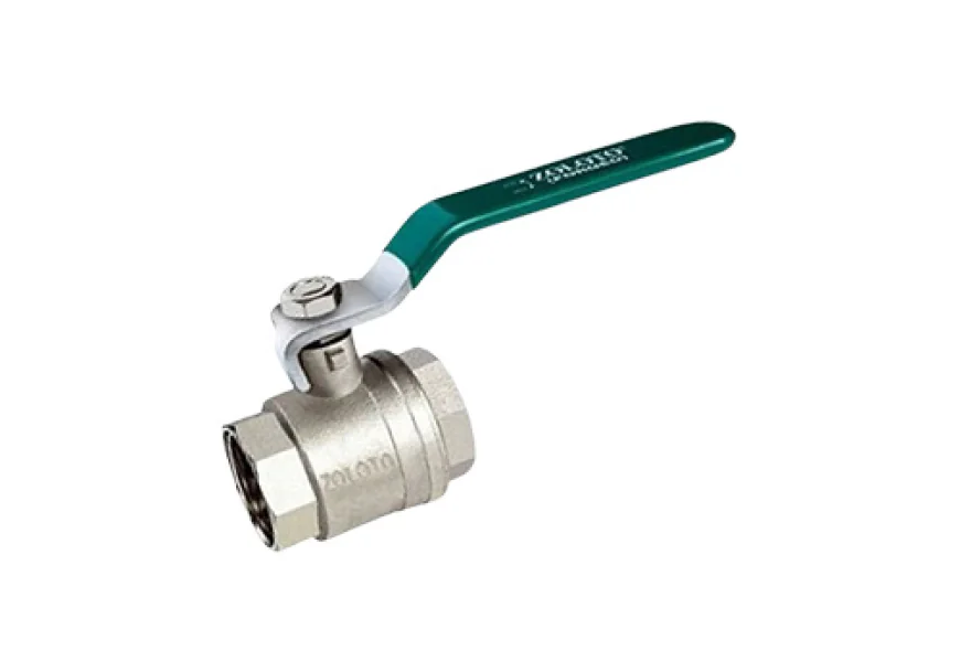 Zoloto Valves: What They Are, How They Work, and Which One You Actually Need