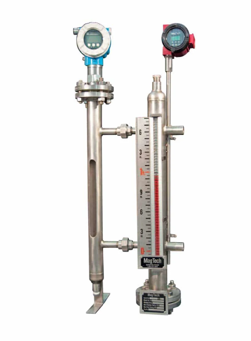 Benefits of Using Level Gauges for Clearer Tank Level Monitoring