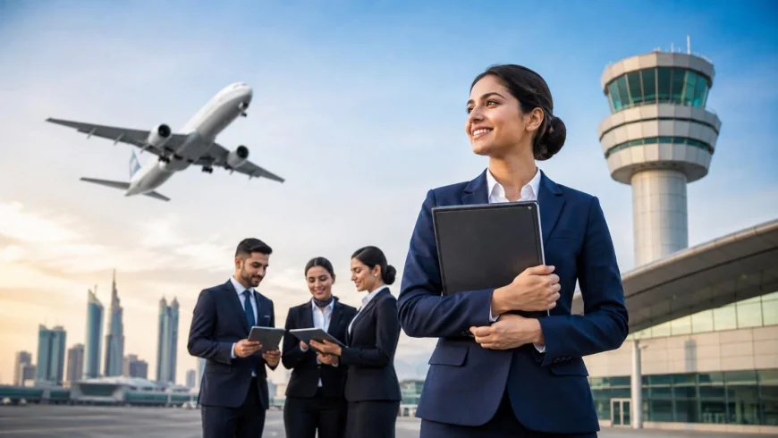 Want To Start Your Aviation Career With Top Training In Bahrain?