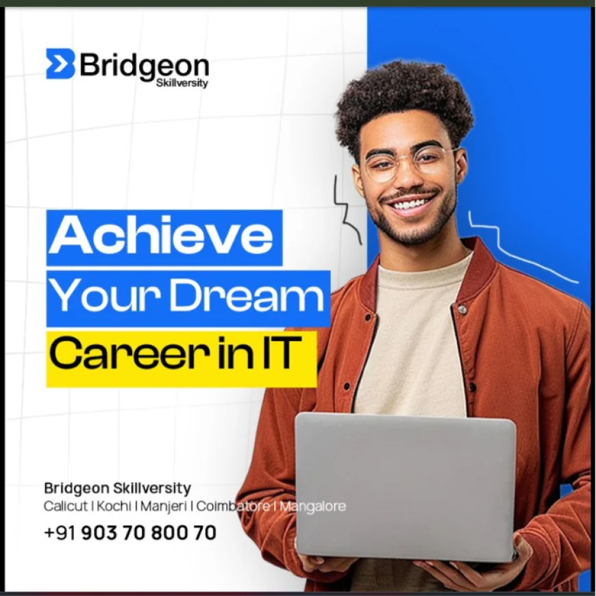 How to Choose the Best Software Training Institute in Kerala