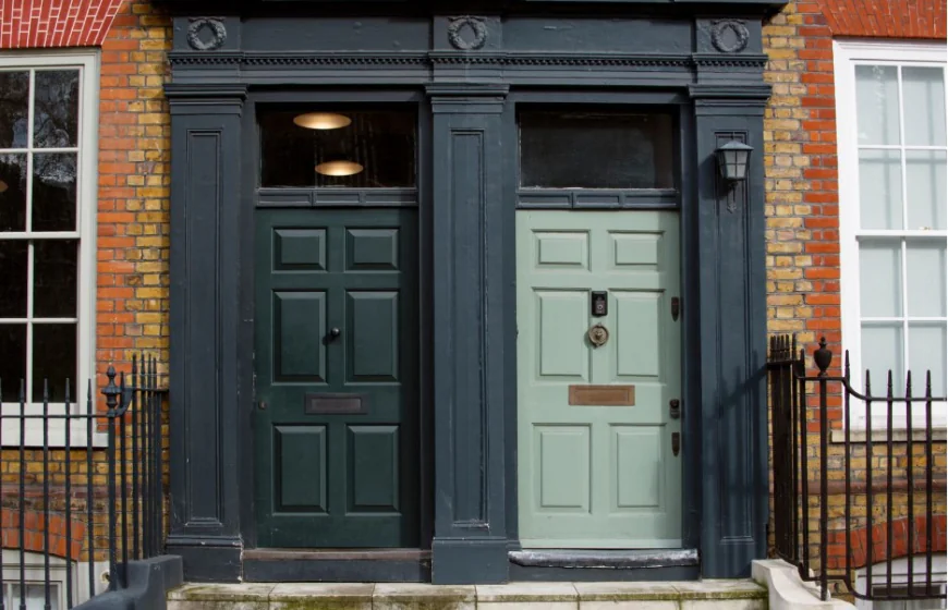 Top Styles and Colours for Composite Doors in Didcot Homes