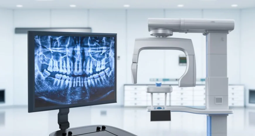Global Digital Radiography Market Size, Trends, and Growth Outlook 2026-2033
