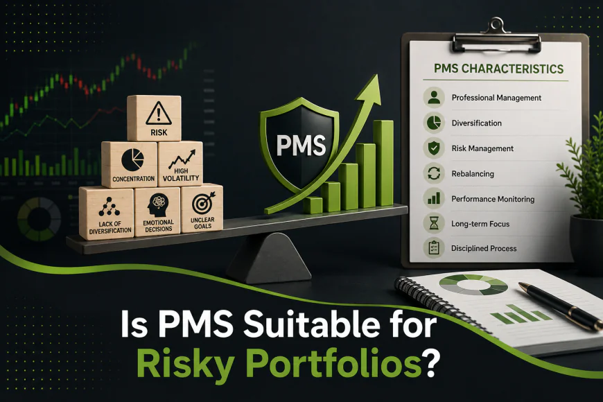 Are Portfolio Management Services in Burhanpur Right for Risky Portfolios?